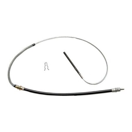 Raybestos Element3 Parking Brake Cable - Brakes, BC92407 BC92407